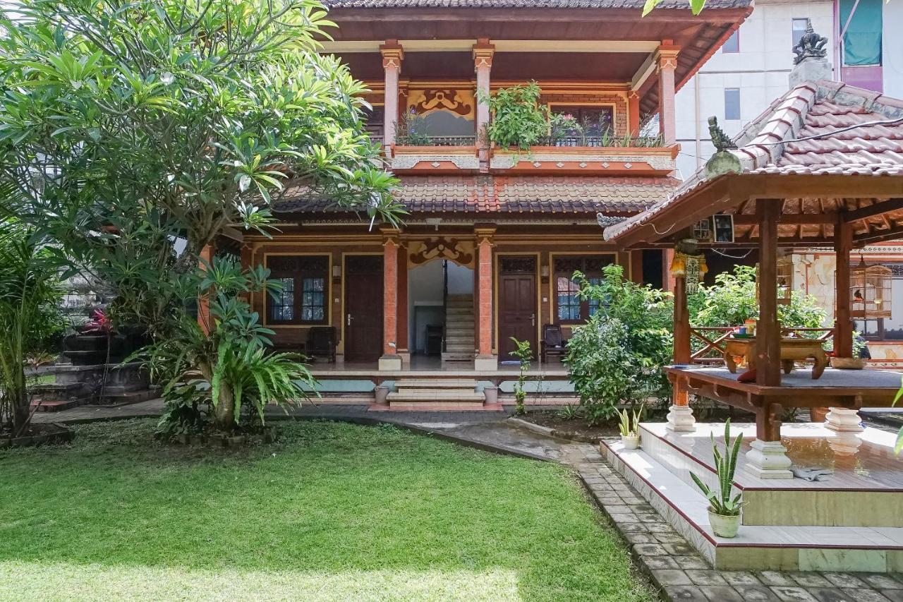 Wisma tamu Indopurejoy House - Komala Indah Kuta (Bali)